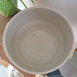 Stoneware soup tureen from Saint Uze