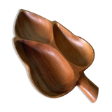 Wooden dish
