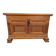 Antique Brutalist Chest in Oak, 1800