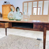 Large farmhouse table