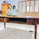 Large farmhouse table