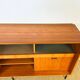 1960s high Scandinavian teak sideboard