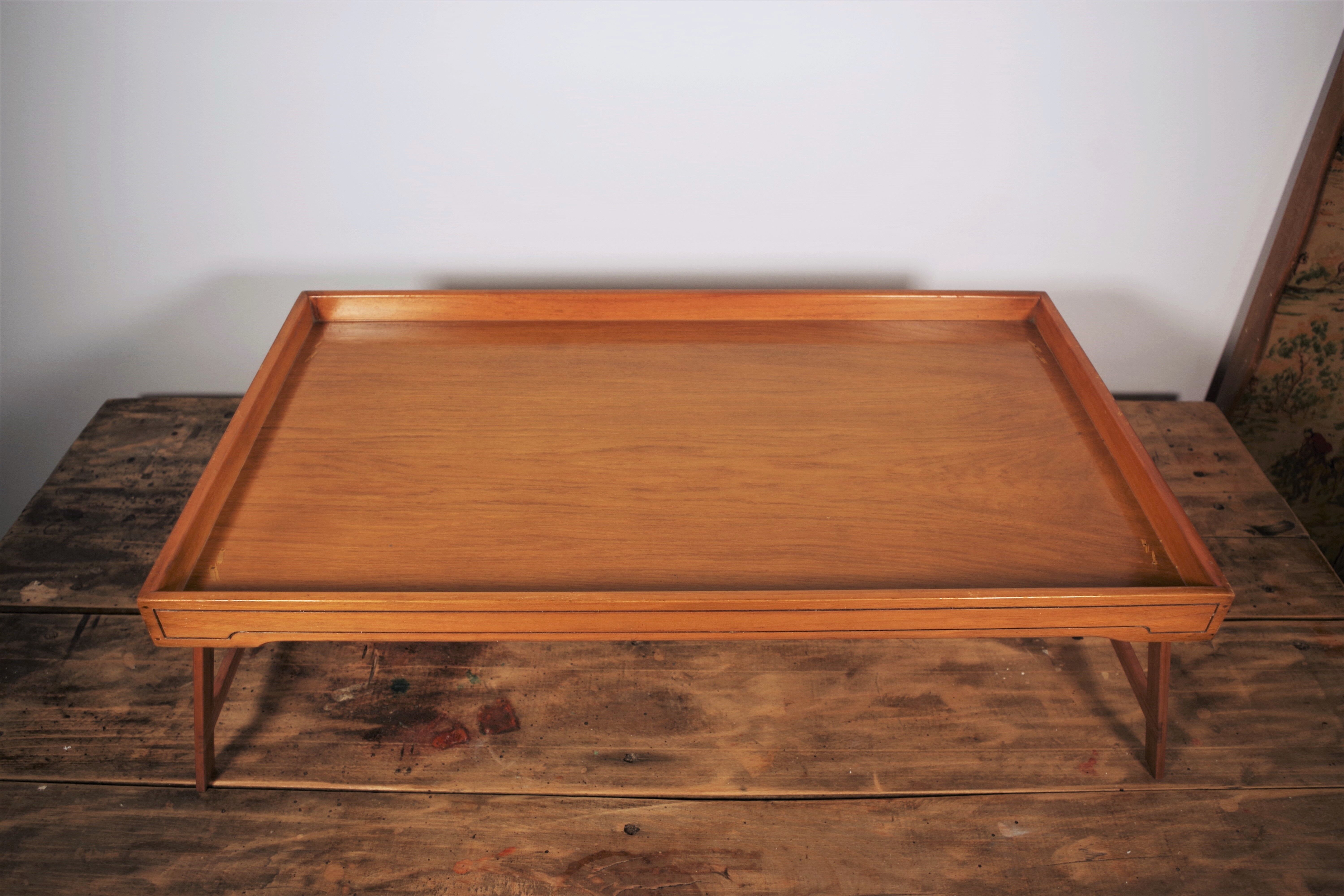 Breakfast tray, 1970s