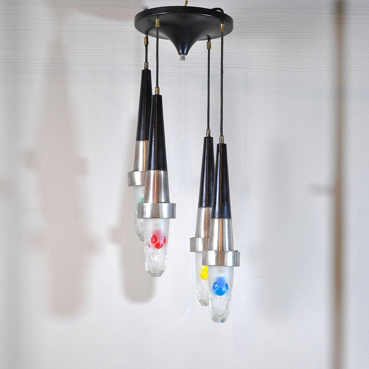 Ceiling lamp, 1960s