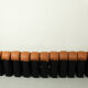 DS-600 'Non Stop' sofa by Eleonore Peduzzi Riva for De Sede with 12 elements, Switzerland 1970s