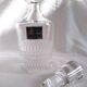 Crystal whisky decanter Royales De Champagne