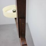 Mid-century Wooden Candlestick, 1930s