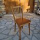 Vintage Baumann bistro chair