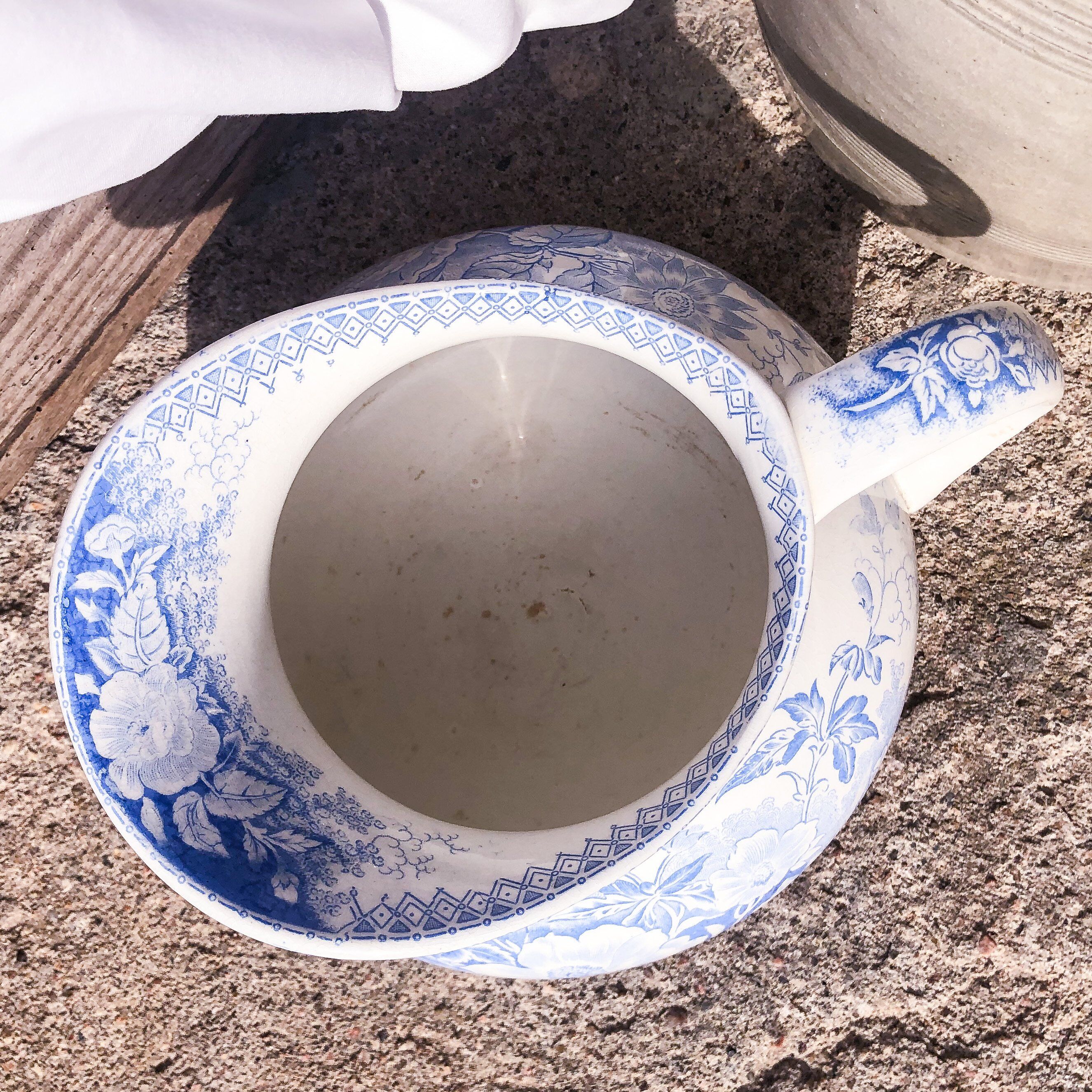 Old broc model Gardener