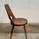 Paire de chaises Mondor Baumann