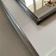 Barber mirror old tiles