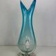 Murano glass vase