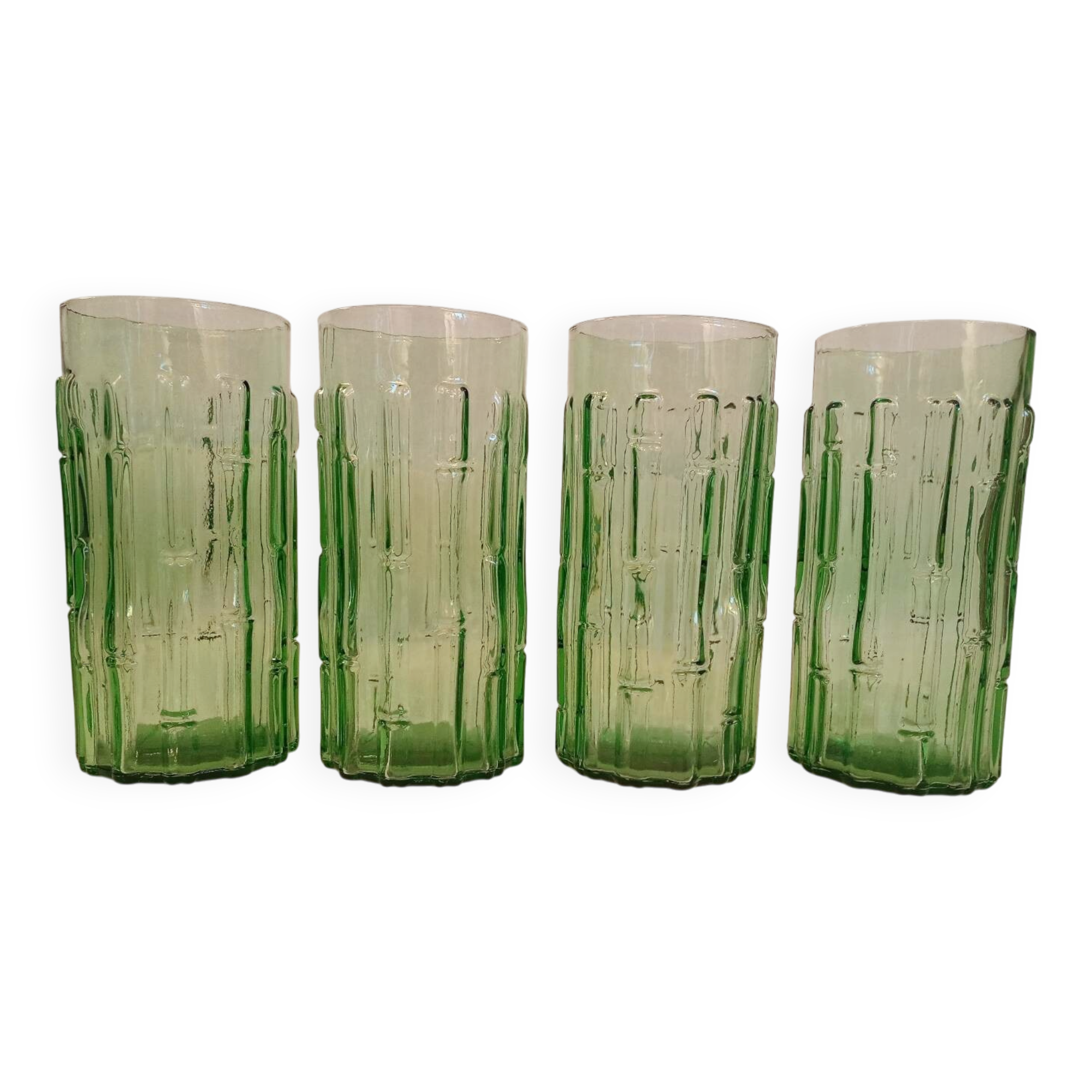 Glasses for orangeade