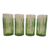 Glasses for orangeade