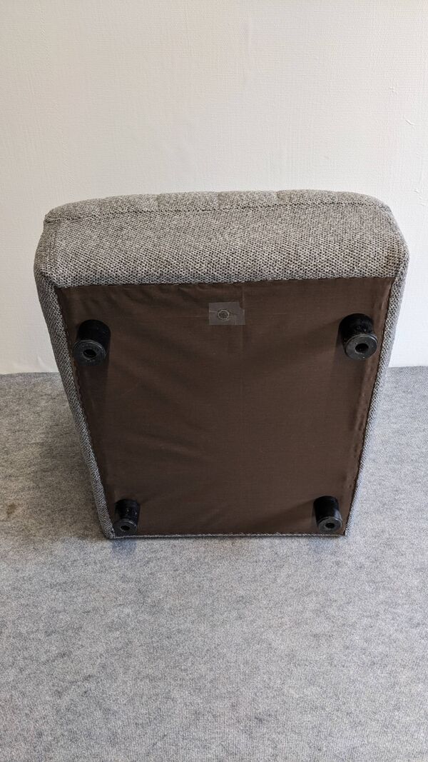 Chauffeuse de Tito Agnoli pour Mobilier International, Italie vers 1970