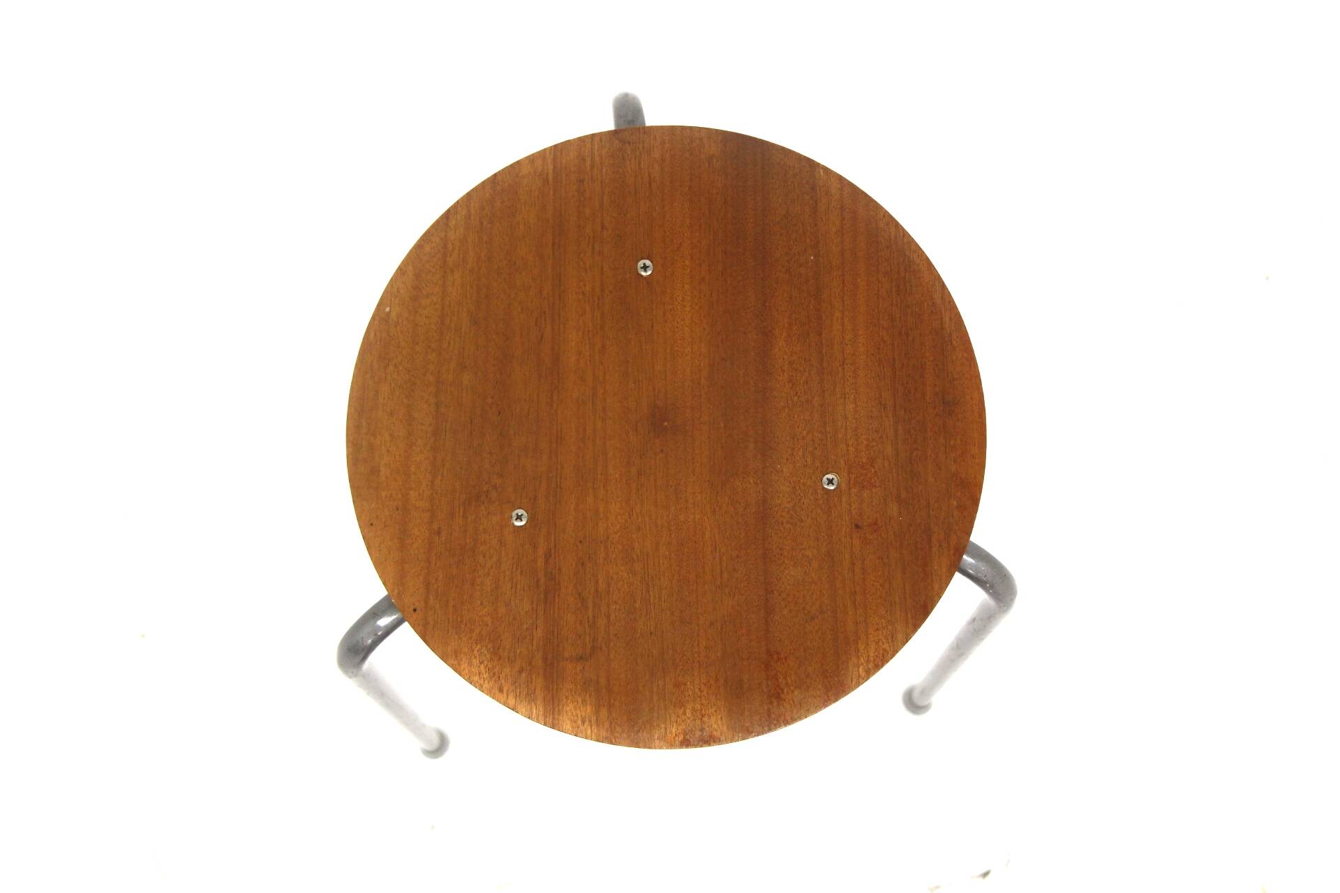 Scandinavian teak stool, Sweden, 1960