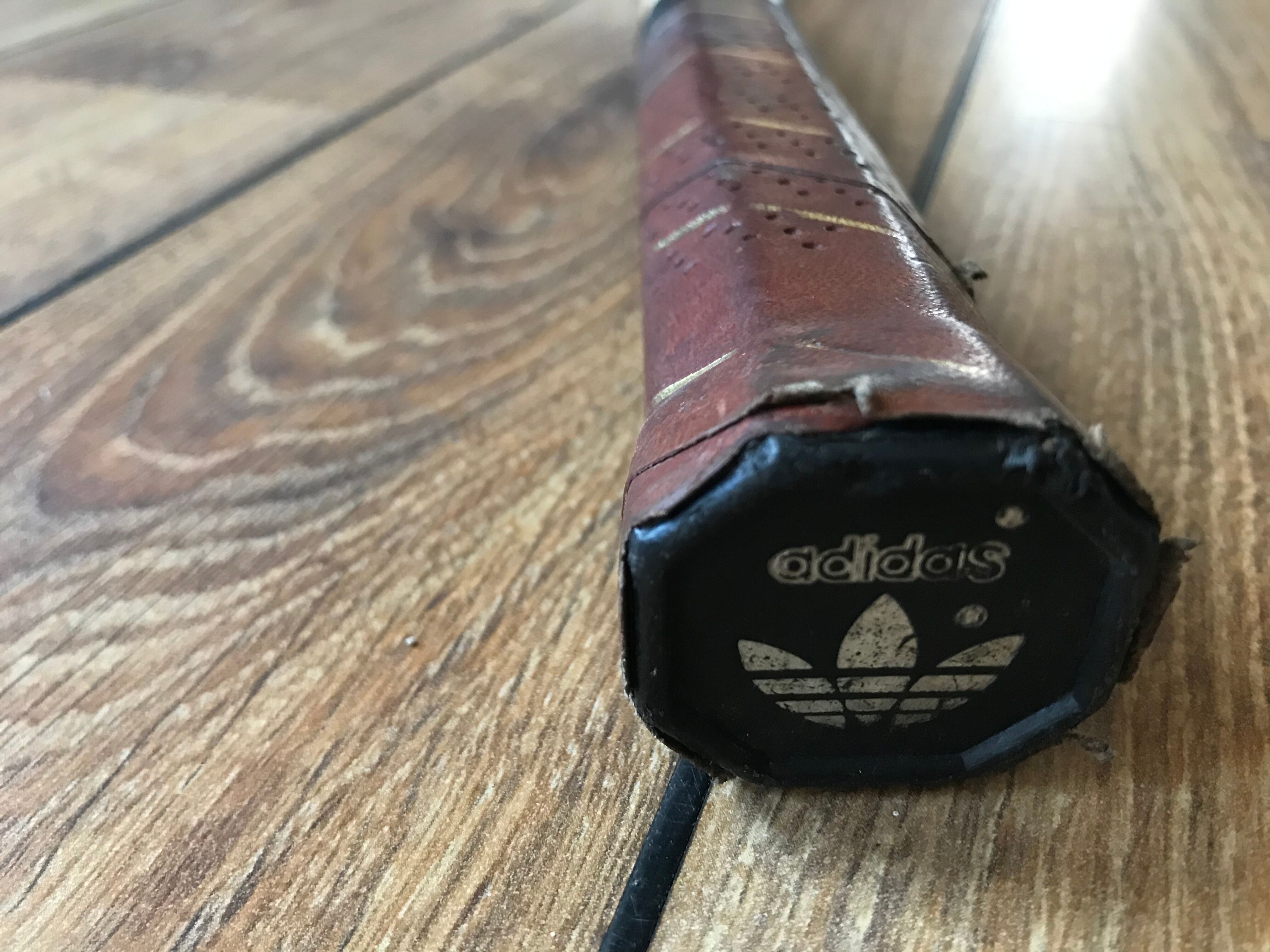 Former tennis racket adidas