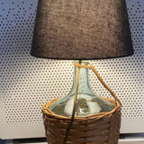 Jeanne d'Arc bedside lamps