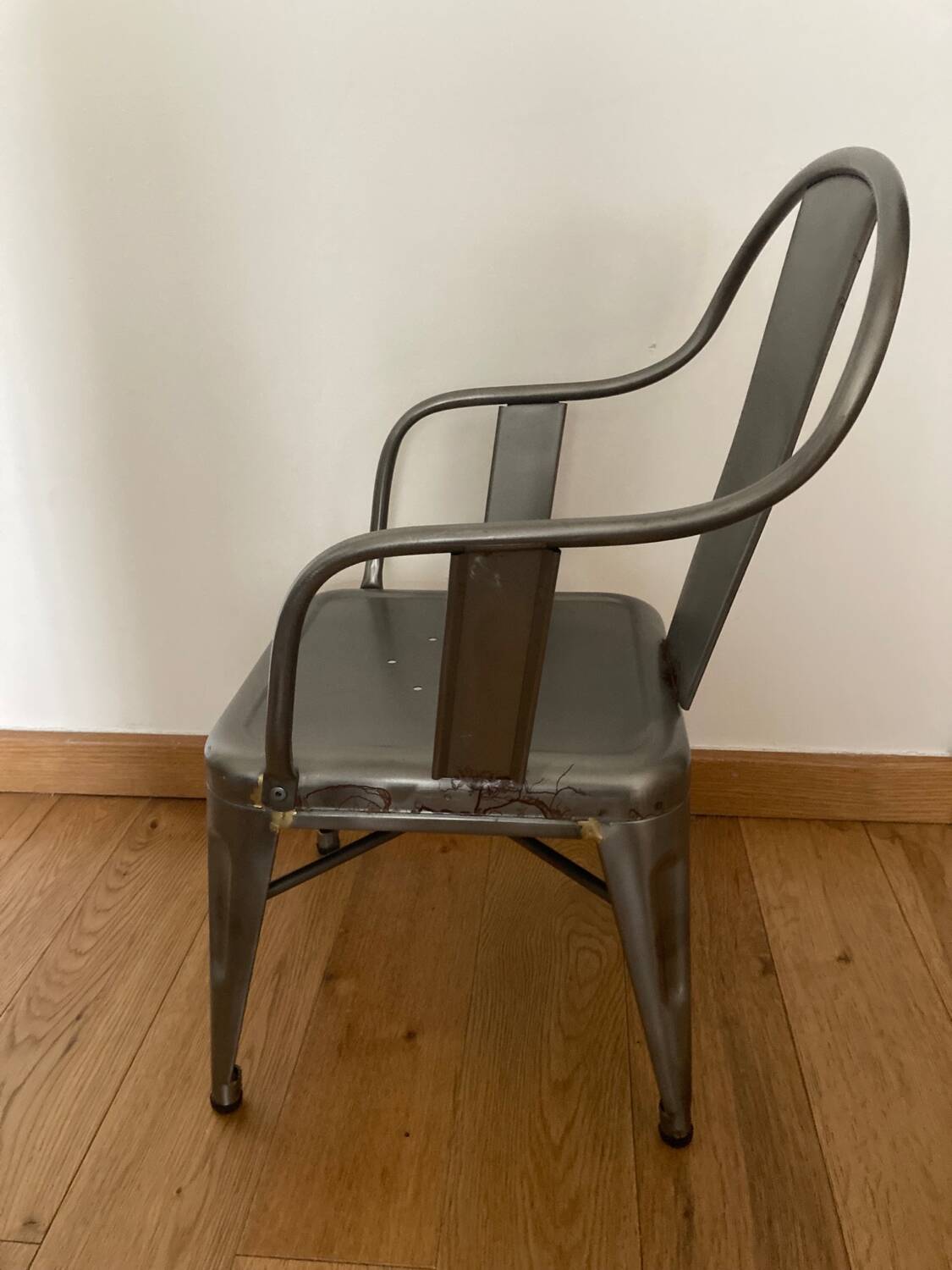 Tolix Seagull armchair for children