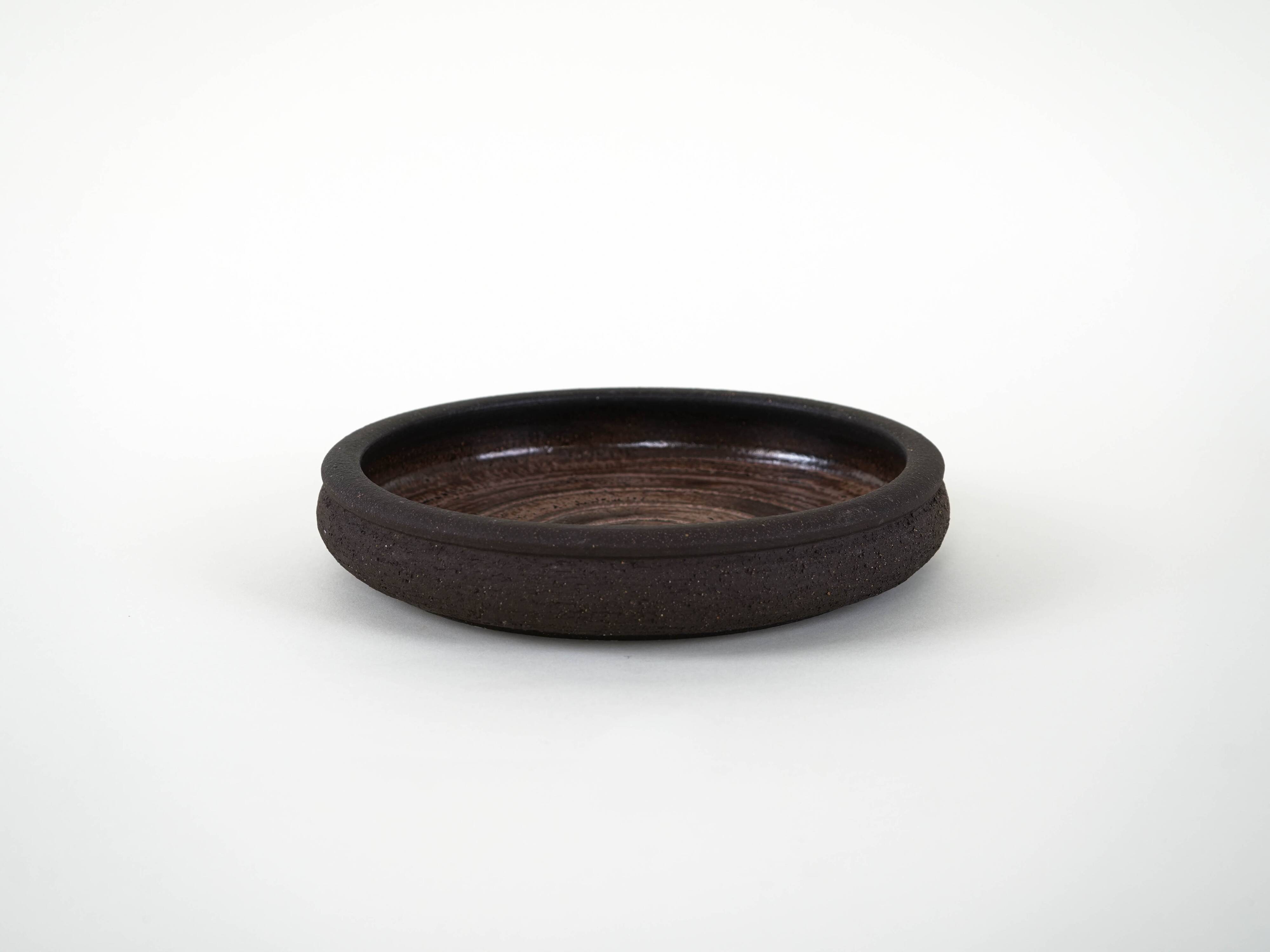 Ceramic bowl, Danish design, 1960s, manufactured by Lehmann
