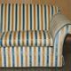 Three-seater sofa Mulberry Home - Contemporary design