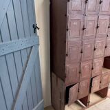 Meuble casiers