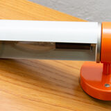 Mid century wall roller lamp by Josef Hurka for Napako, 1960´s