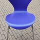 Chaise papillon série 7 d'Arne Jacobsen