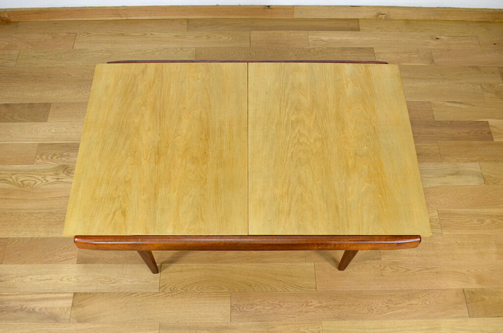 Vintage table by Gustave Gautier Eros Edition 1950