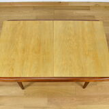 Vintage table by Gustave Gautier Eros Edition 1950