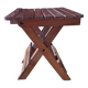 Foldable stool/plant holder