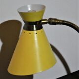 Lamp diabolo