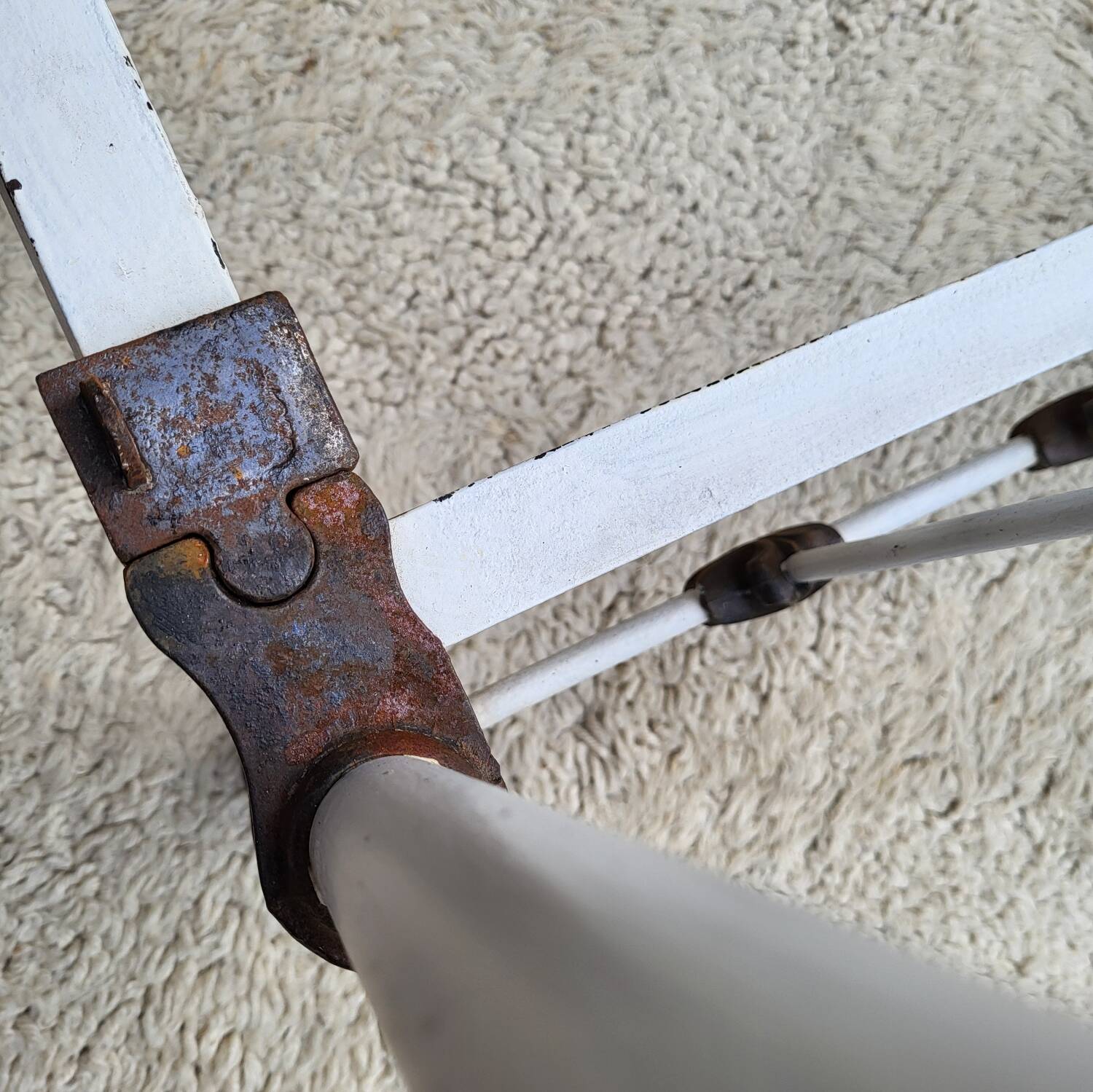 Art Deco Accolade Bed on Casters 190x120