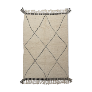 Tapis marocain berbère