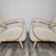 Armchairs by Jindrich Halabala, 1940s, Set of 2