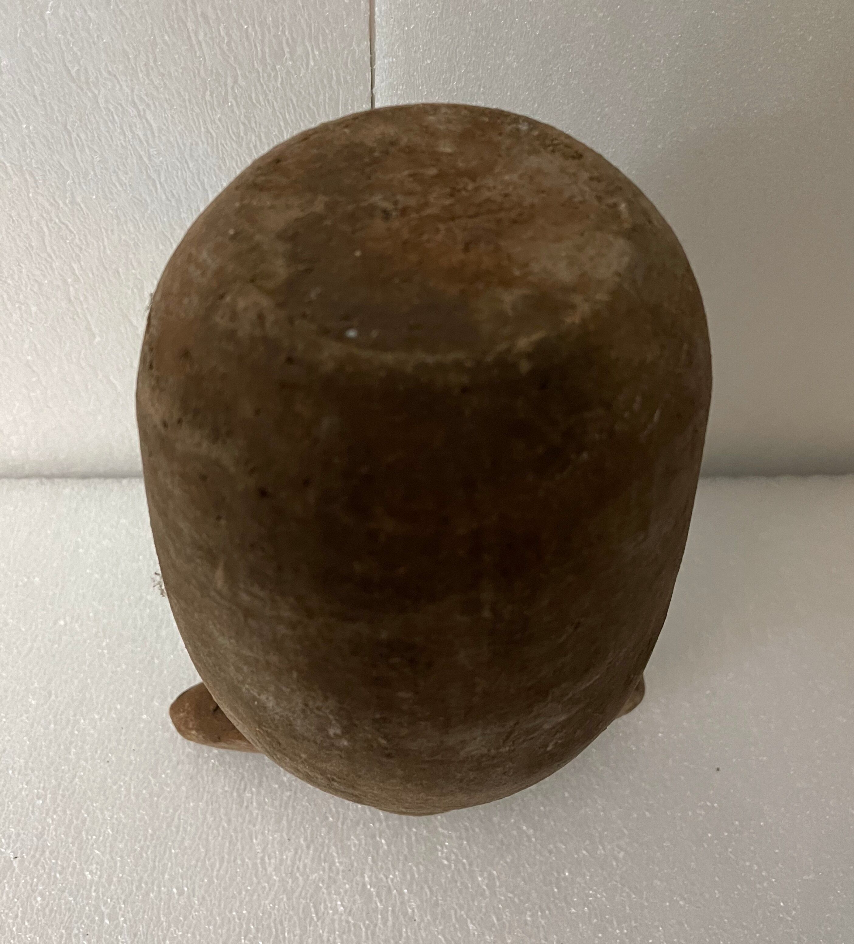 Zoomorphic pitcher with a beaked ancient Islamic ceramic birds