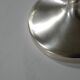 Sugar bowl by Josef Hoffmann for Bieffeplast, Italy, 1980s.