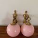 Pair of antique wall sconces
