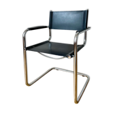 Cantilever bauhaus armchair