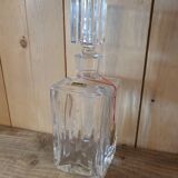Decanter in crystal villeroy and Boch