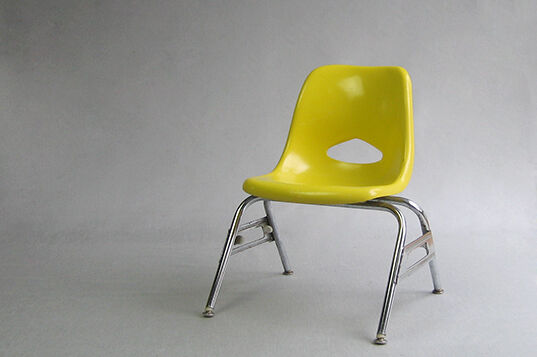Krueger metal Chair