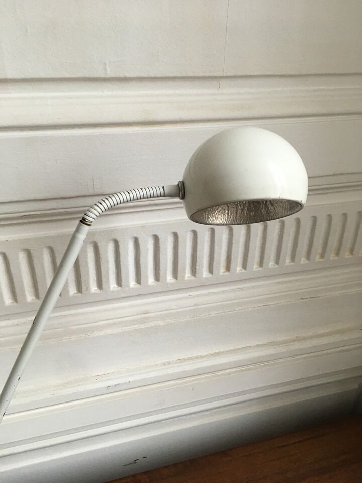 Vintage Italian stilplast lamp