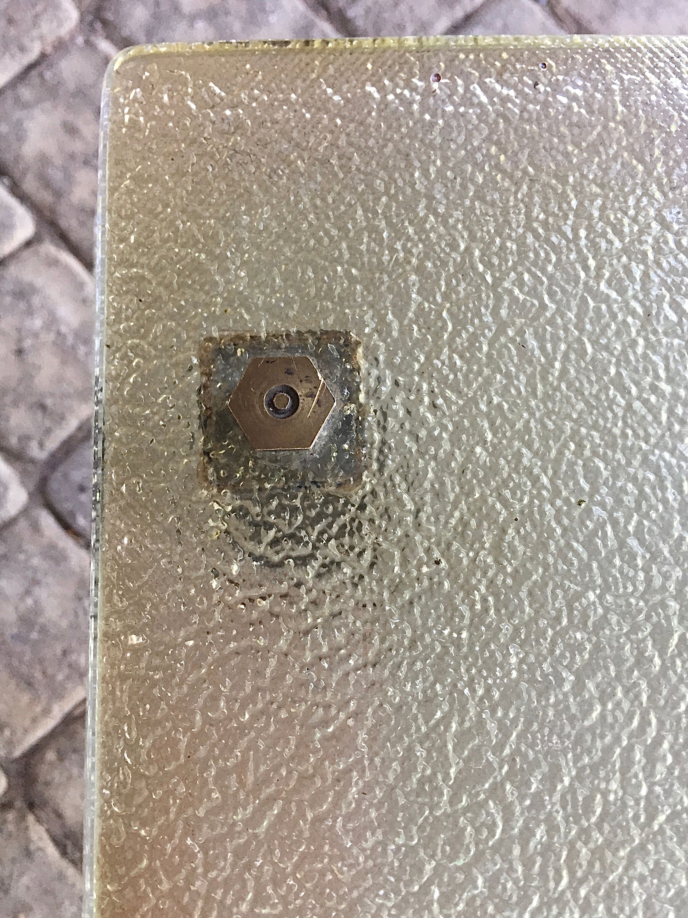 Coffee table st gobain