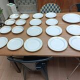 Haviland Limoges porcelain tableware