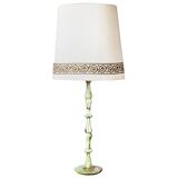 Onyx Table Lamp, 1950s