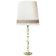 Onyx Table Lamp, 1950s