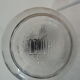 Louvre's crystal department store sharp carafe paris