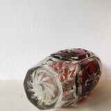 Vase with fleurs-de-lys 50s