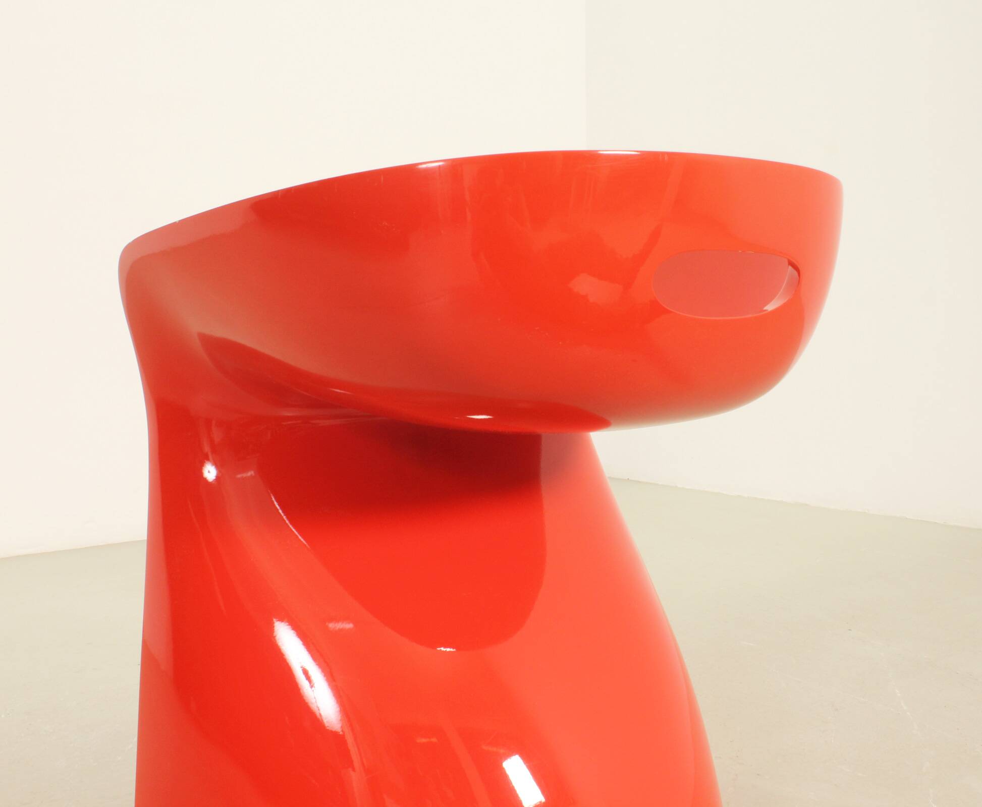 Winifred Staeb stool for the Form + Life collection, Germany, 1969