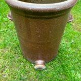 Stoneware pot - vinegar maker